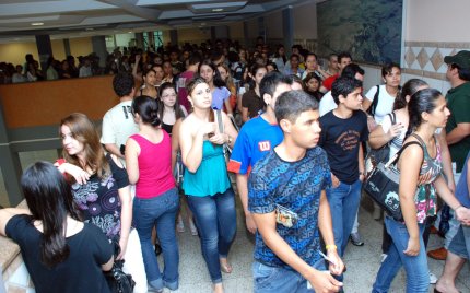 Vestibular de Verão Unoeste: inscrições abertas